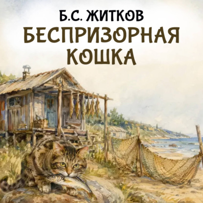 Скачать книгу Беспризорная кошка