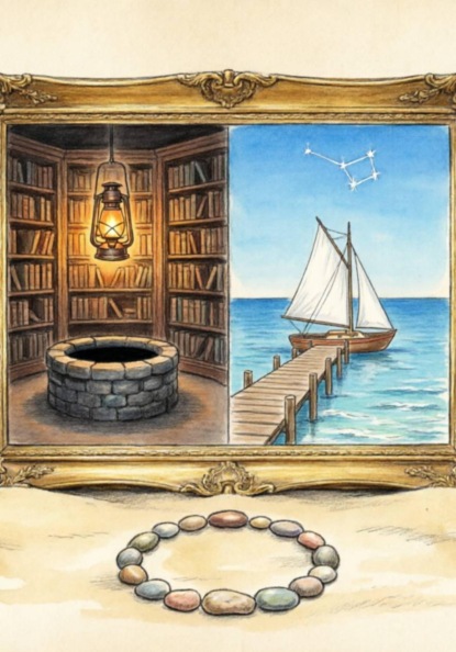 Скачать книгу Территория зеркал