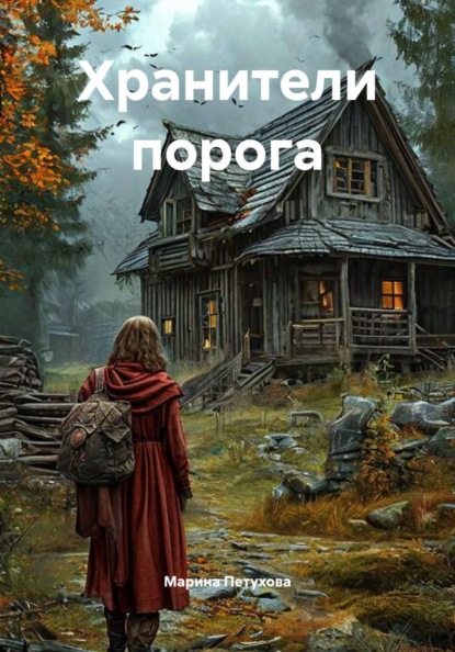 Скачать книгу Хранители порога