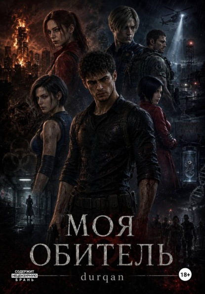 Скачать книгу Моя Обитель