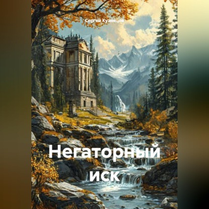 Скачать книгу Негаторный иск