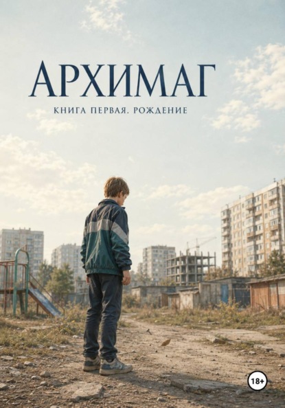 Скачать книгу Архимаг. Рождение