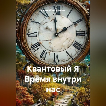 Скачать книгу Квантовый Я Время внутри нас