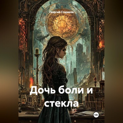 Скачать книгу Дочь боли и стекла