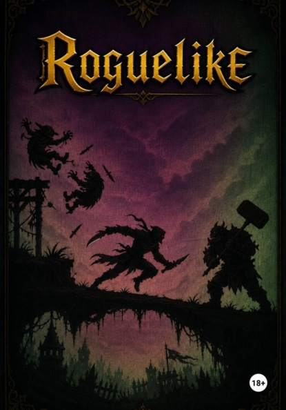 Скачать книгу Roguelike