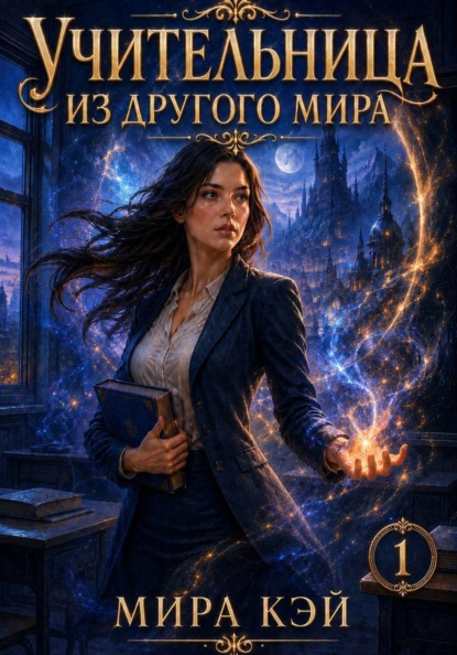 Учительница из другого мира