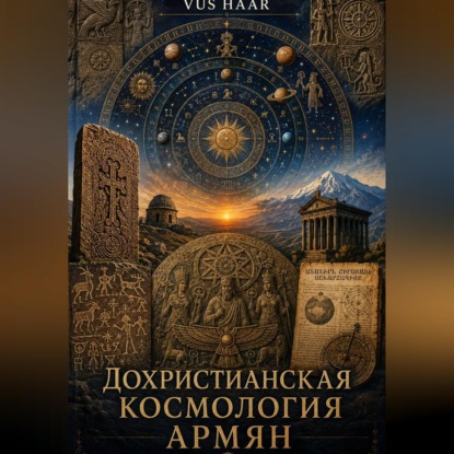Скачать книгу Дохристианская космология армян