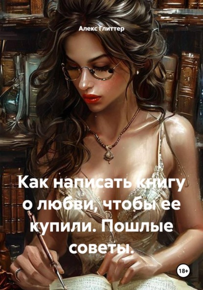 Как написать книгу о любви, чтобы ее купили. Пошлые советы.