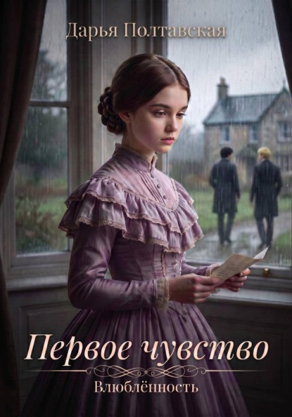 Скачать книгу Первое чувство. Влюбленность