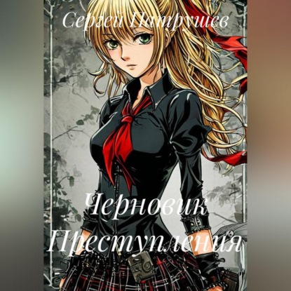 Скачать книгу Черновик Преступления