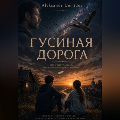 Скачать книгу Гусиная дорога