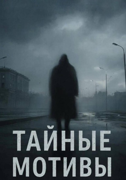 Скачать книгу «Тайные мотивы: психологический детектив»