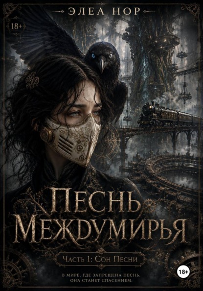 Скачать книгу Песнь Междумирья. Книга 1: Сон Песни