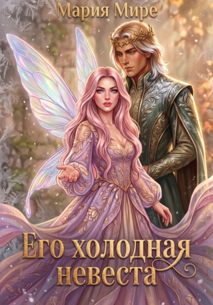 Скачать книгу Его холодная невеста