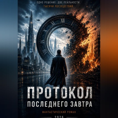 Скачать книгу Протокол последнего завтра