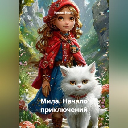 Скачать книгу Мила  начало приключений