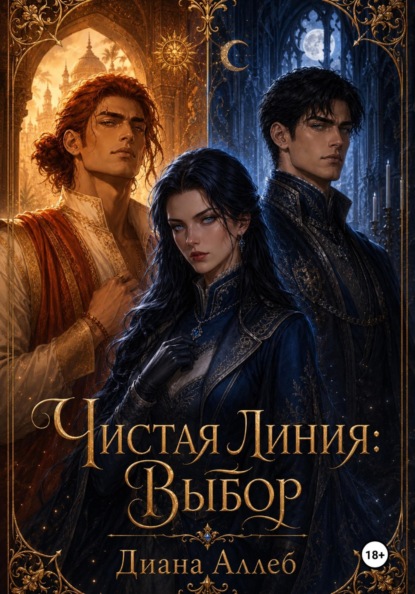 Скачать книгу Чистая Линия: Выбор