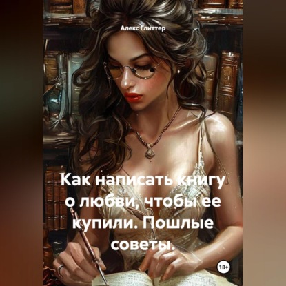 Скачать книгу Как написать книгу о любви, чтобы ее купили. Пошлые советы.