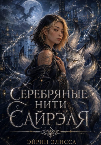 Скачать книгу Серебряные нити Сайрэна