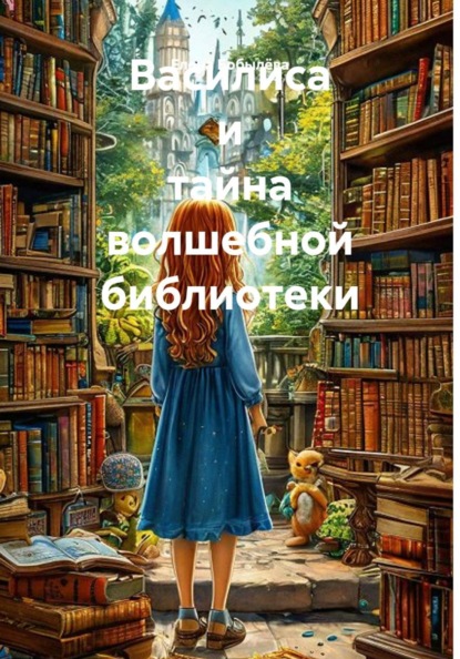 Василиса и тайна волшебной библиотеки