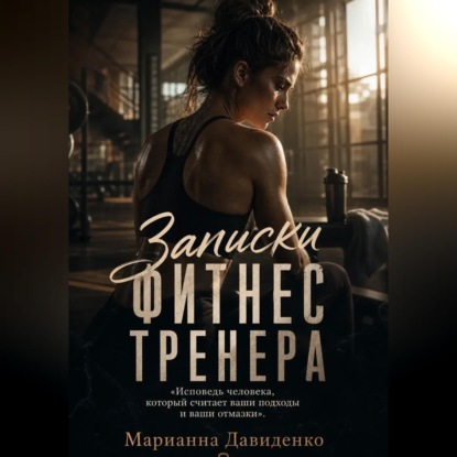 Записки фитнес тренера