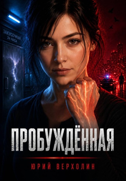 Скачать книгу Пробужденная