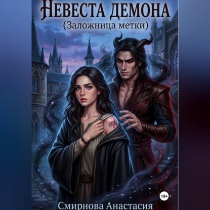 Скачать книгу Невеста демона. Заложница метки