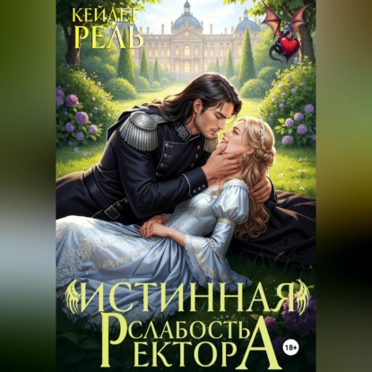 Скачать книгу Истинная слабость ректора
