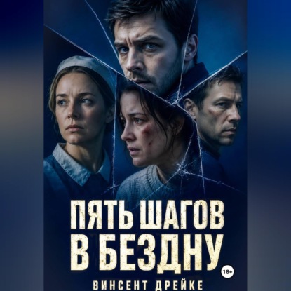 Скачать книгу Пять шагов в бездну
