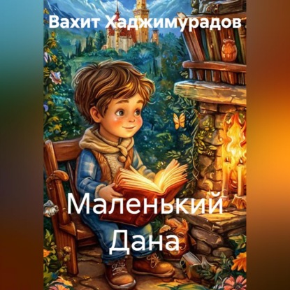 Скачать книгу Маленький Дана