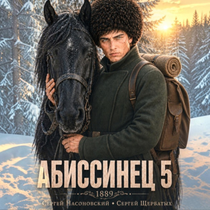 Абиссинец 1889. Том 5