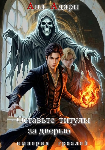 Скачать книгу Оставьте титулы за дверью