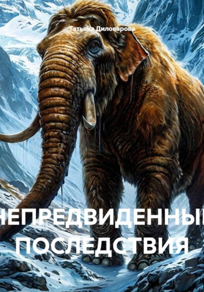 Скачать книгу НЕПРЕДВИДЕННЫЕ ПОСЛЕДСТВИЯ