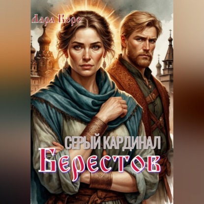 Скачать книгу Серый кардинал. Берестов
