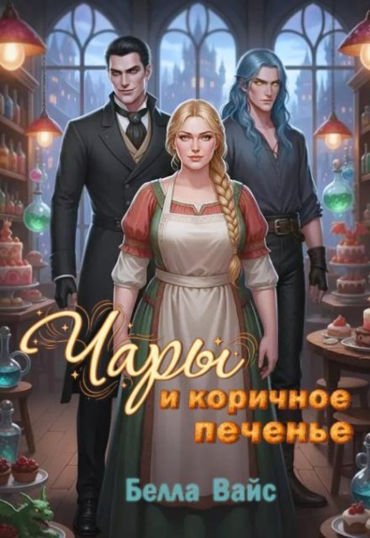 Чары и коричное печенье
