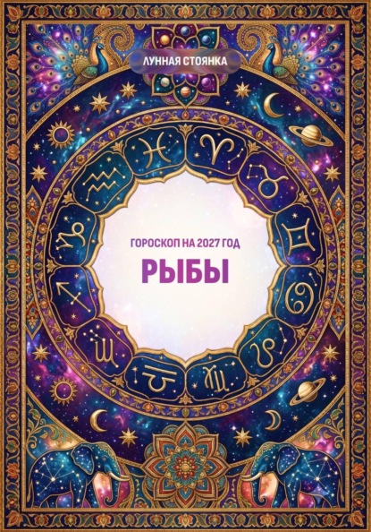 Скачать книгу Гороскоп на 2027 год: Рыбы