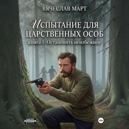 Скачать книгу Испытание для царственных особ. Остановить неизбежное