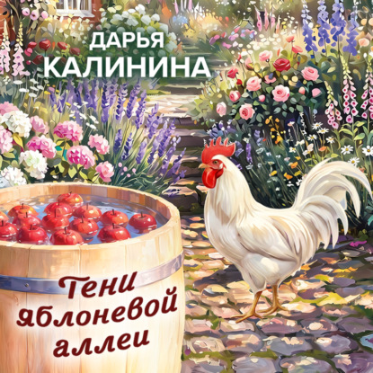 Скачать книгу Тени яблоневой аллеи