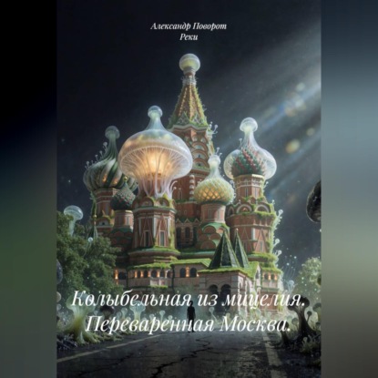 Скачать книгу Колыбельная из мицелия. Переваренная Москва.