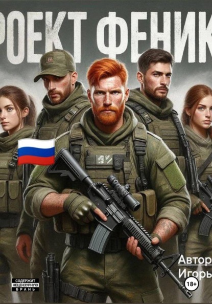 Скачать книгу Проект Феникс