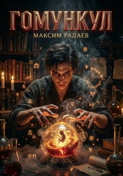 Скачать книгу Гомункул