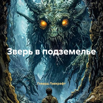 Скачать книгу Зверь в подземелье