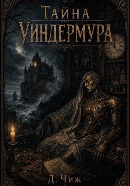 Скачать книгу Тайна Уиндермура