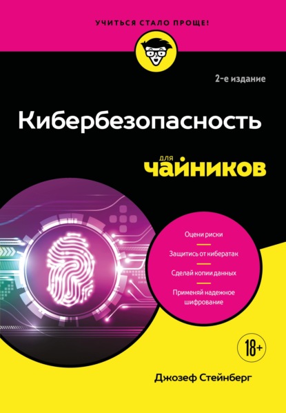 Скачать книгу Кибербезопасность для чайников