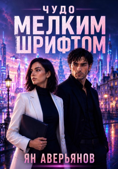 Скачать книгу Чудо мелким шрифтом