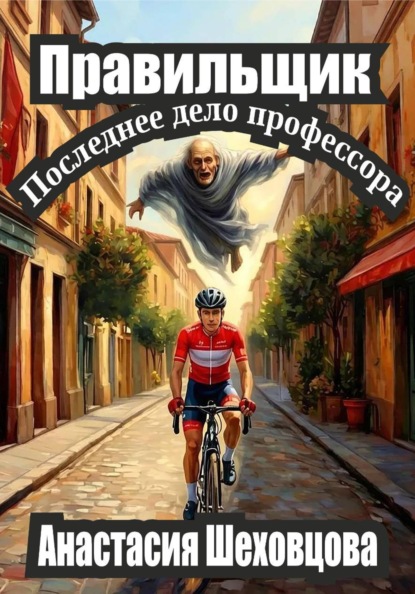 Скачать книгу Правильщик. Последнее дело профессора