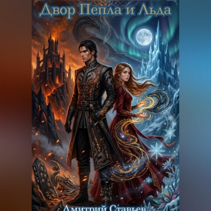 Скачать книгу Двор Пепла и Льда
