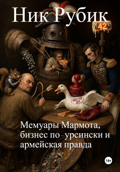 Скачать книгу Мемуары Мармота, бизнес по-урсински и армейская правда