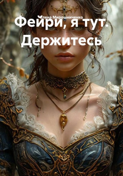 Скачать книгу Фейри, я тут. Держитесь