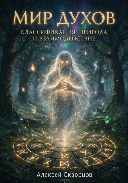 МИР ДУХОВ: КЛАССИФИКАЦИЯ, ПРИРОДА И ВЗАИМОДЕЙСТВИЕ